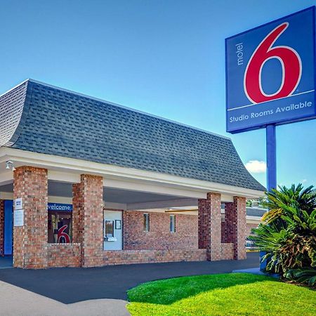 Motel 6-Tallahassee, Fl - Downtown Exterior foto
