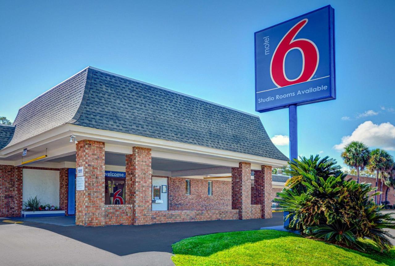 Motel 6-Tallahassee, Fl - Downtown Exterior foto