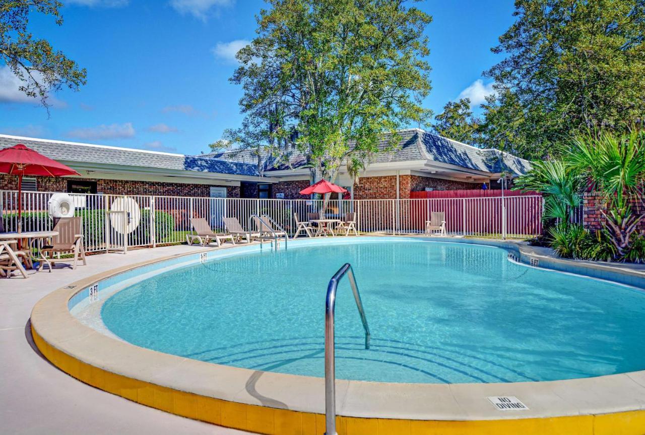 Motel 6-Tallahassee, Fl - Downtown Exterior foto