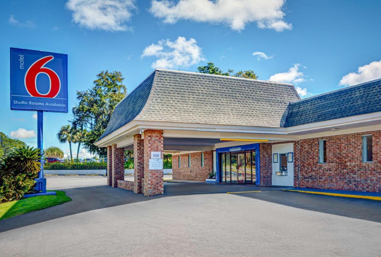 Motel 6-Tallahassee, Fl - Downtown Exterior foto
