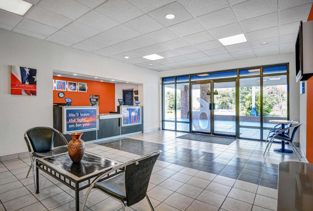 Motel 6-Tallahassee, Fl - Downtown Exterior foto