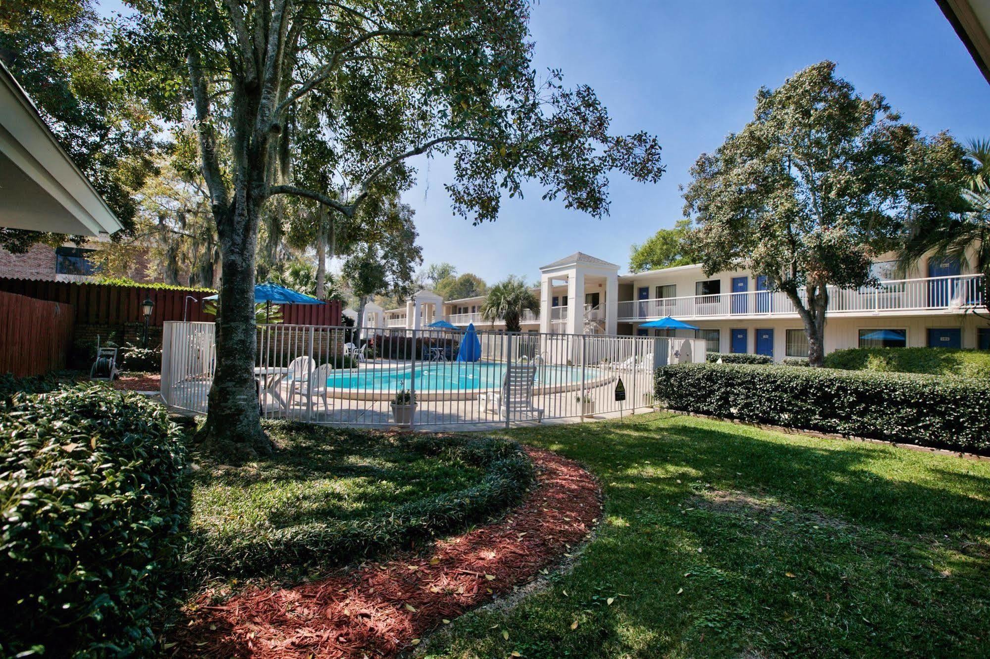 Motel 6-Tallahassee, Fl - Downtown Exterior foto
