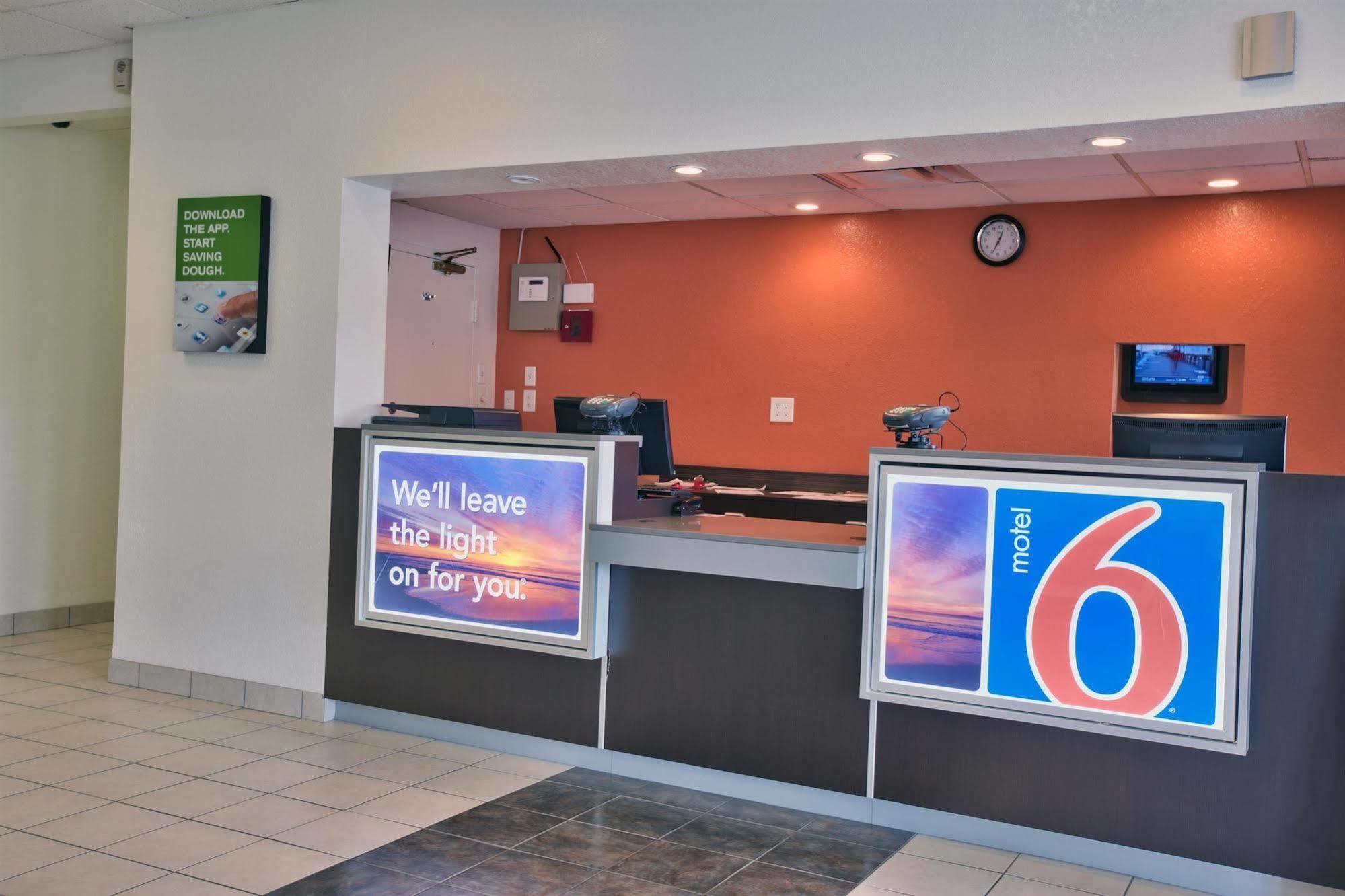 Motel 6-Tallahassee, Fl - Downtown Exterior foto