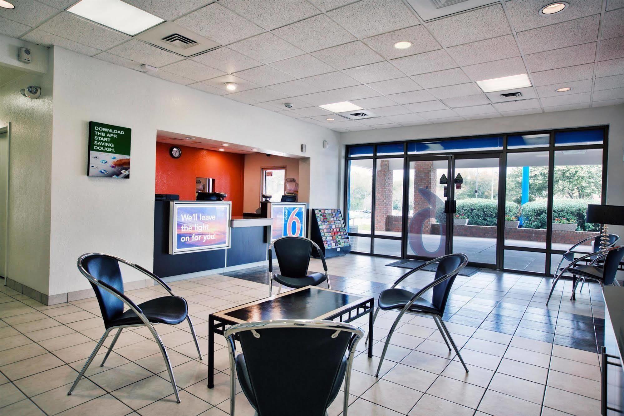 Motel 6-Tallahassee, Fl - Downtown Exterior foto