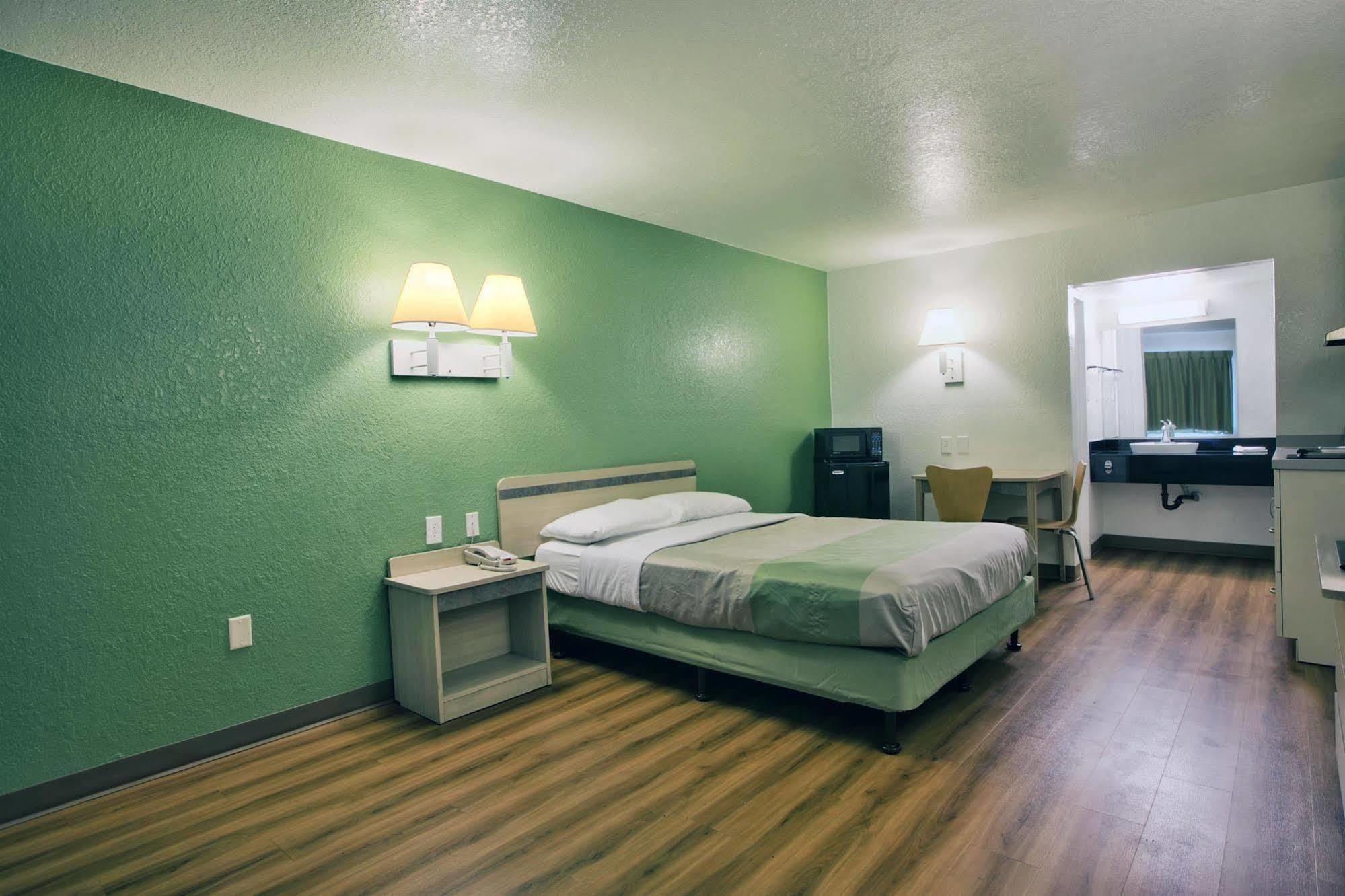 Motel 6-Tallahassee, Fl - Downtown Exterior foto