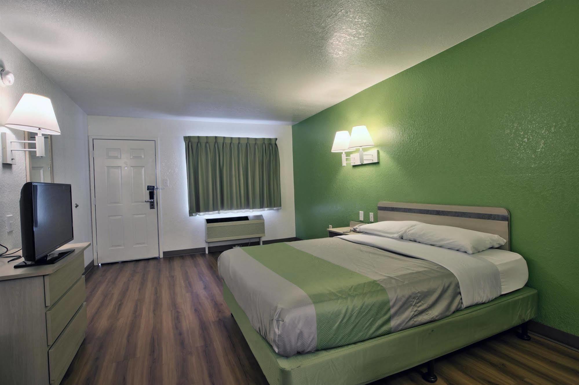 Motel 6-Tallahassee, Fl - Downtown Exterior foto