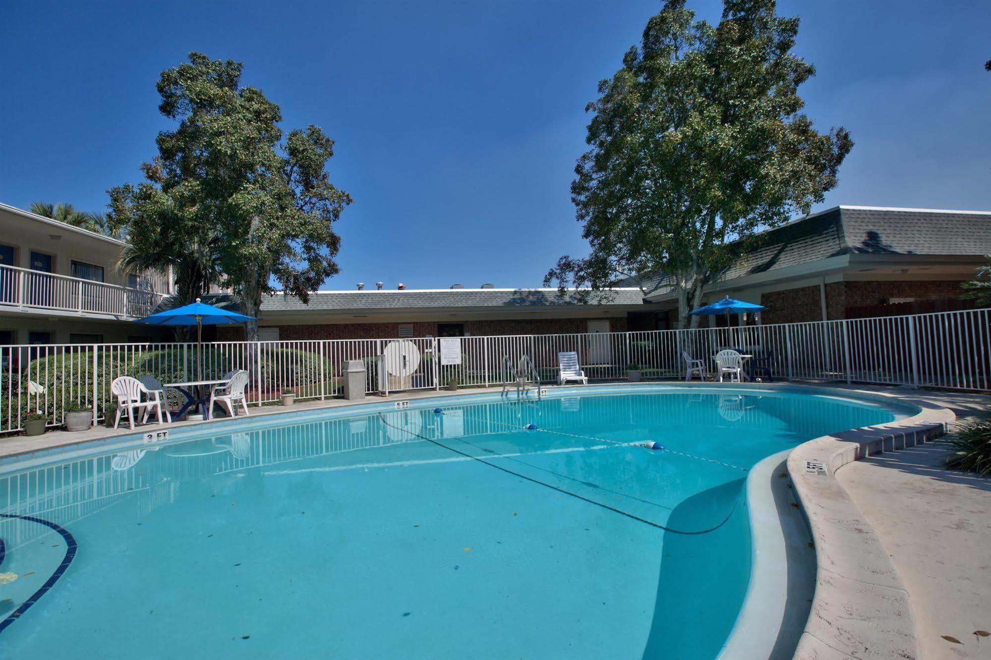 Motel 6-Tallahassee, Fl - Downtown Exterior foto