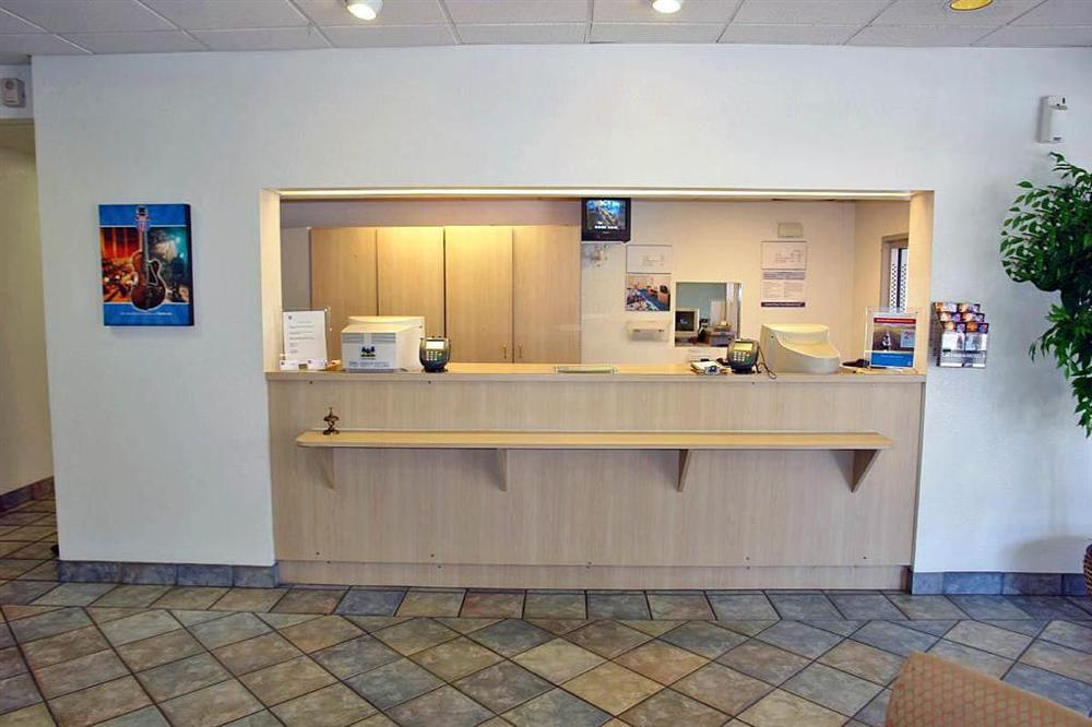 Motel 6-Tallahassee, Fl - Downtown Interior foto