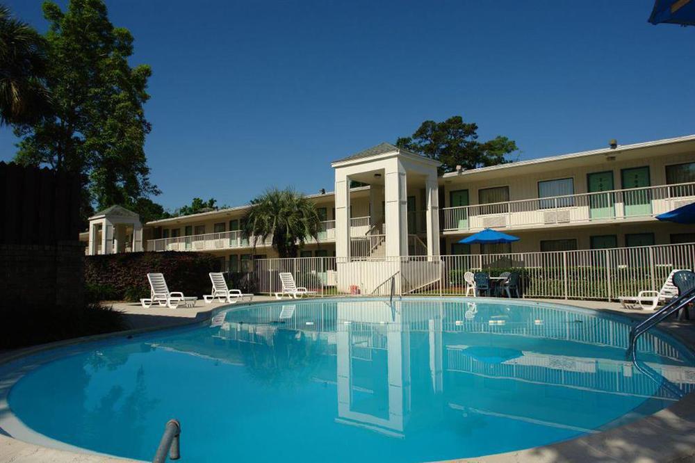 Motel 6-Tallahassee, Fl - Downtown Facilidades foto